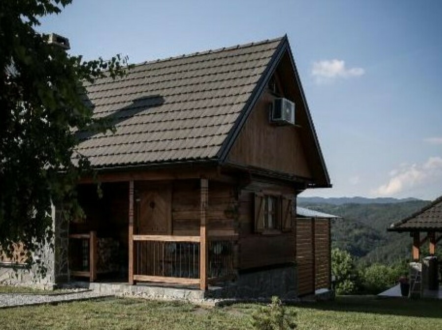 Kuća za odmor Breza - 12