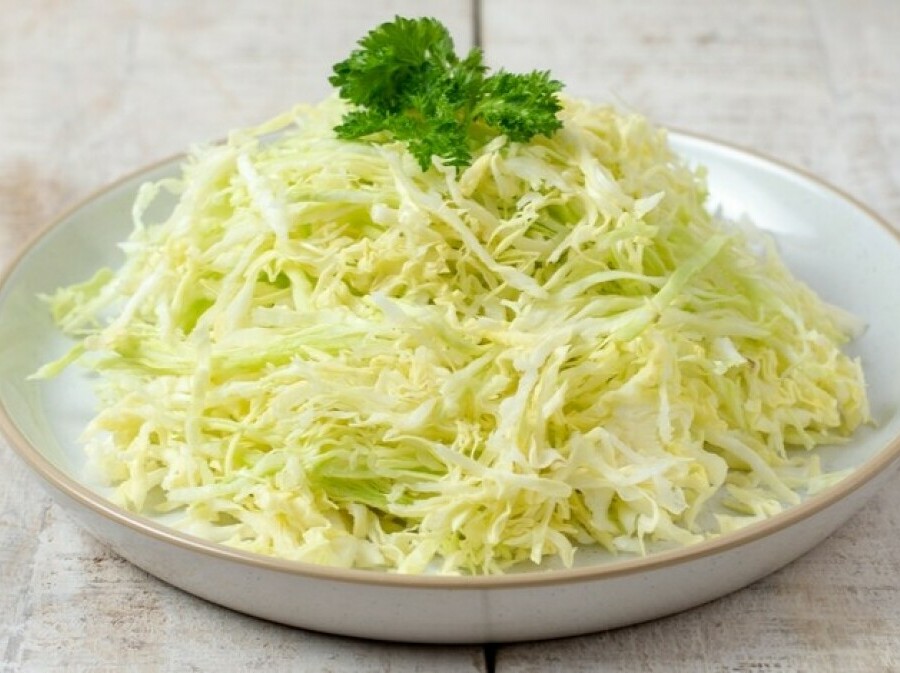 Salata od svježeg kupusa