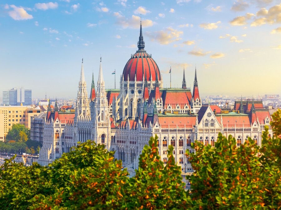 Budimpešta, Mađarska