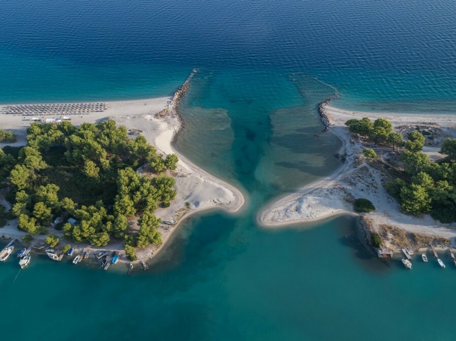 Plaža Glarokavos u Grčkoj - 2