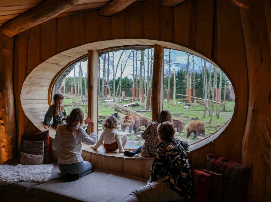 Pairi Daiza - zoološki vrt i resort - 9