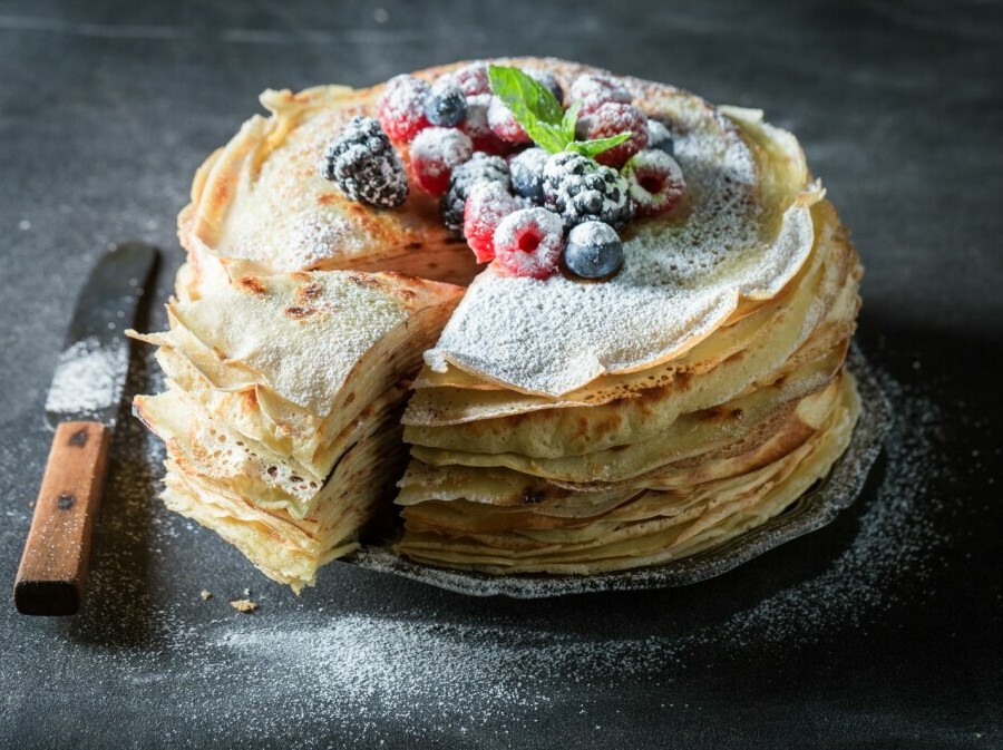 Torta od palačinki