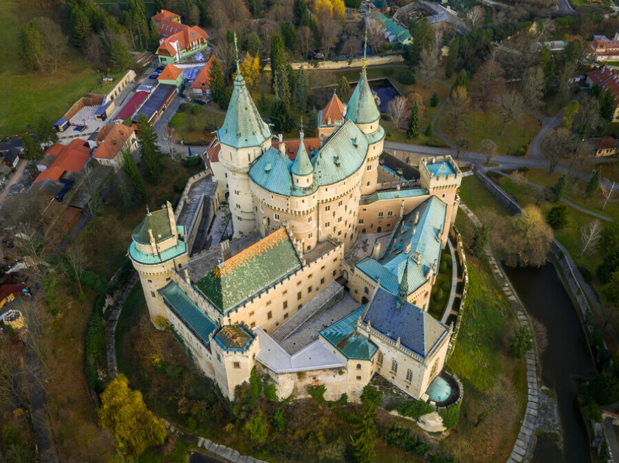 Bojnice - 1