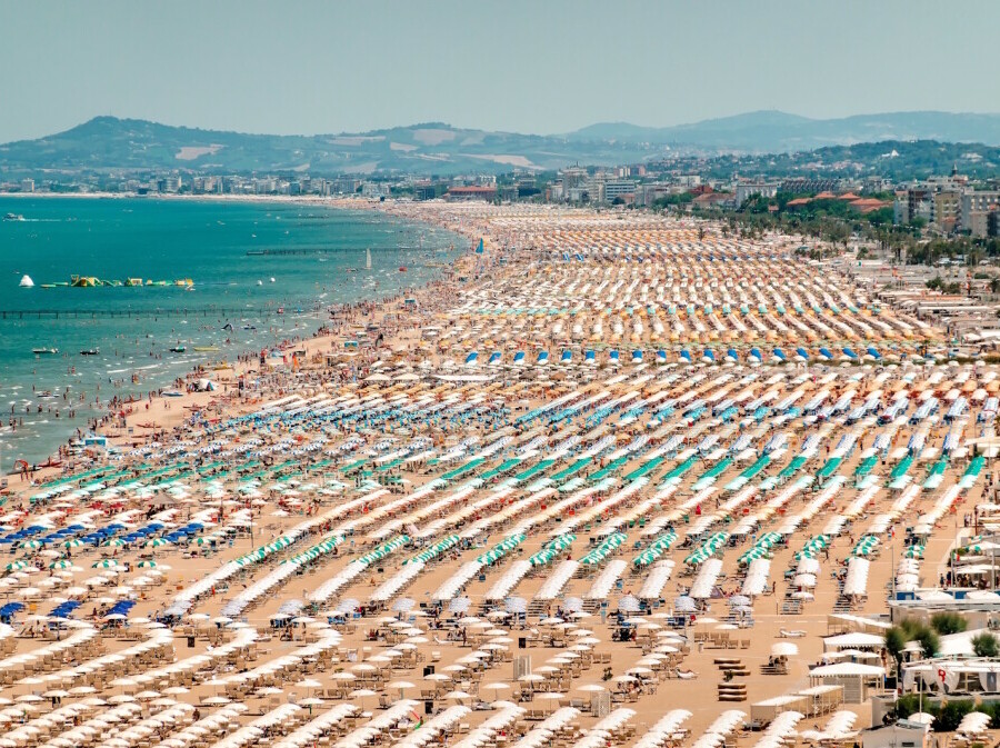 Rimini, Italija - 4
