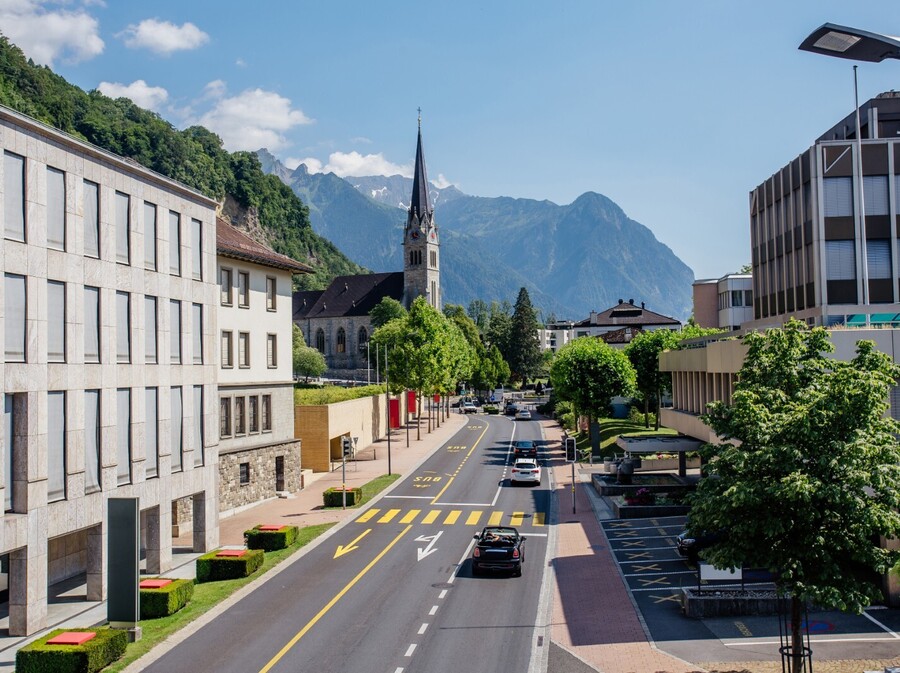 Lihtenštajn - 2