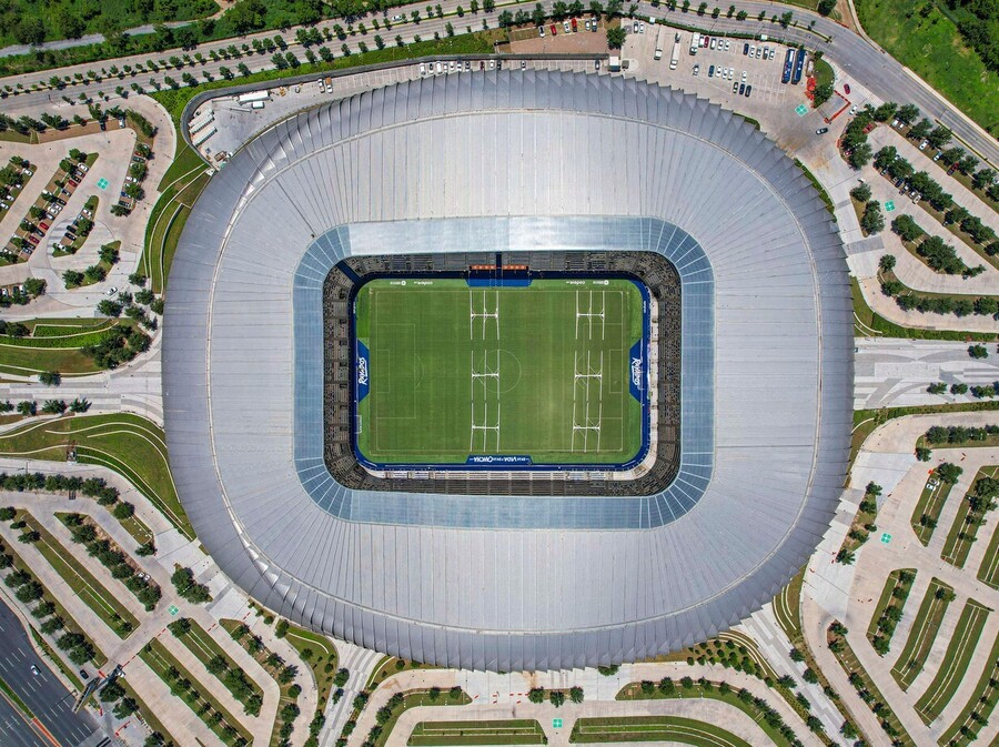 Stadioni SP-a 2026. - 9