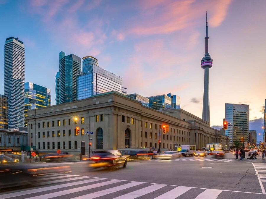 Toronto - 6