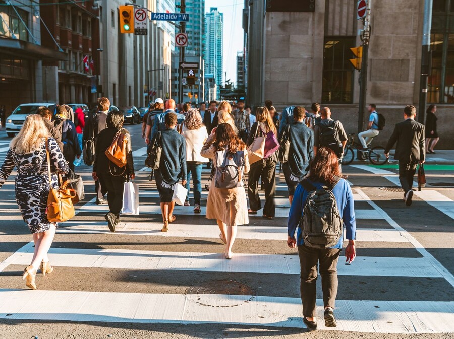 Toronto - 9