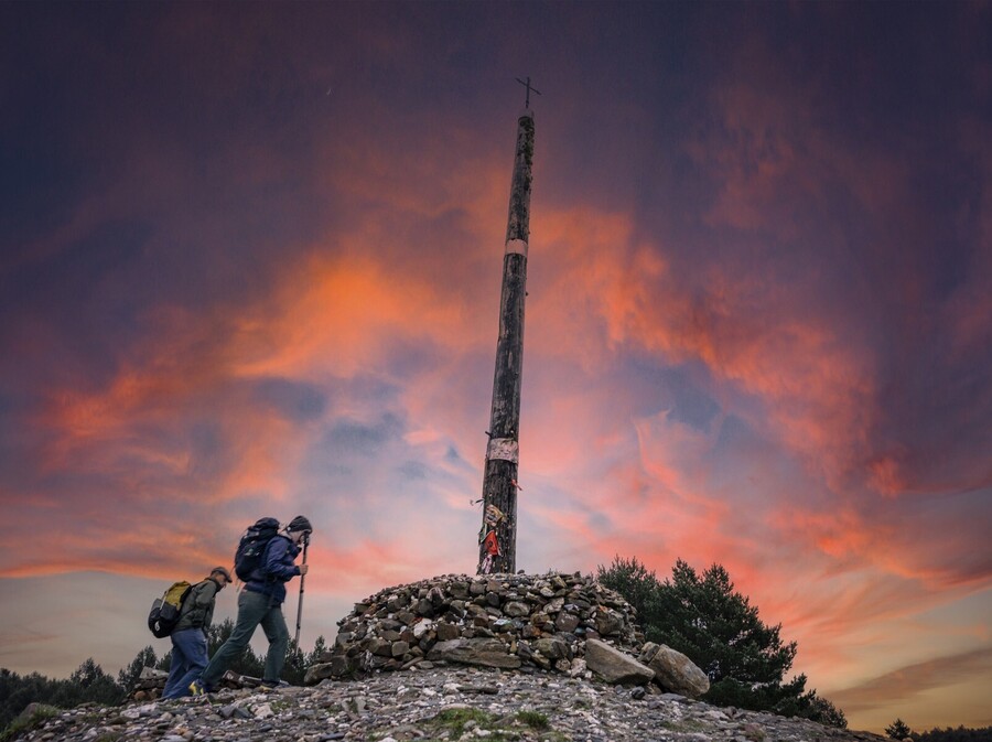 Cruz de Ferro - 3