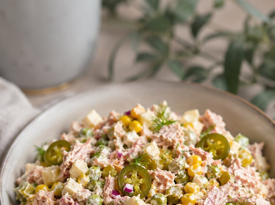 Salata od tune Matthewa McConaugheyja