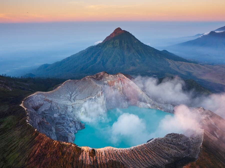 Kawah Ijen - 2