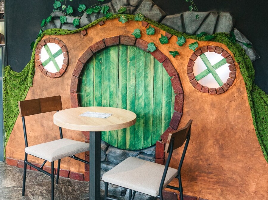 GEEK Caffe