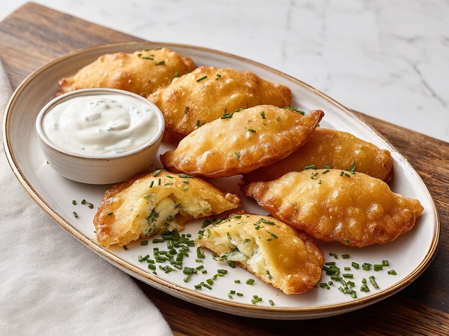 Zillertaler krapfen