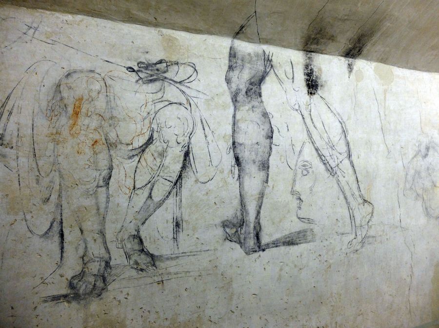 Michelangelova soba - 5