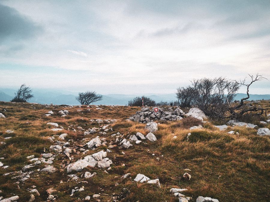 Grobničke Alpe, Hahlić