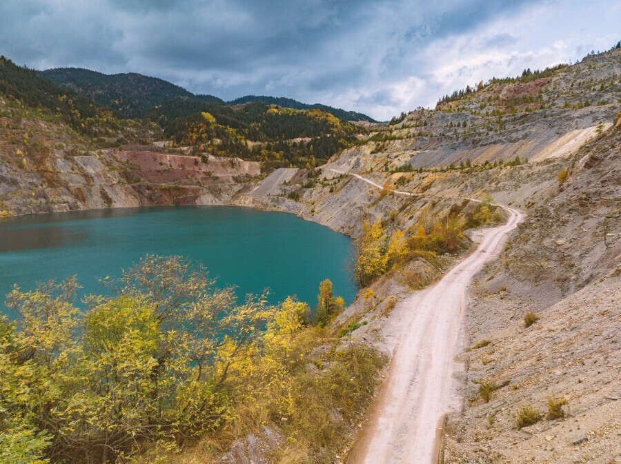 Jezero Nula - 5