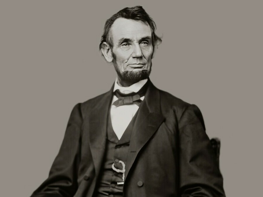 Abraham Lincoln - 1