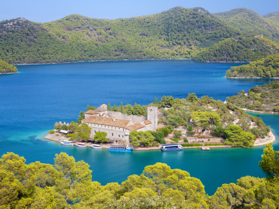 NP Mljet