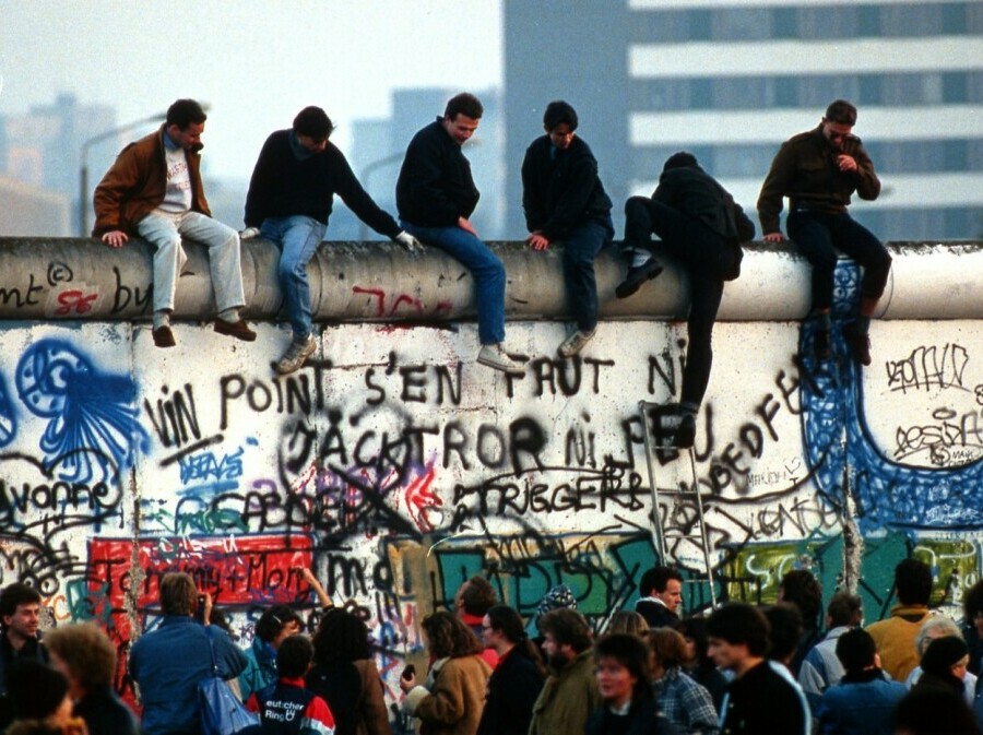 Pad Berlinskog zida - 5