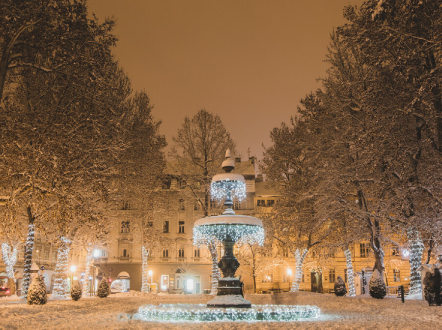 Advent u Zagrebu