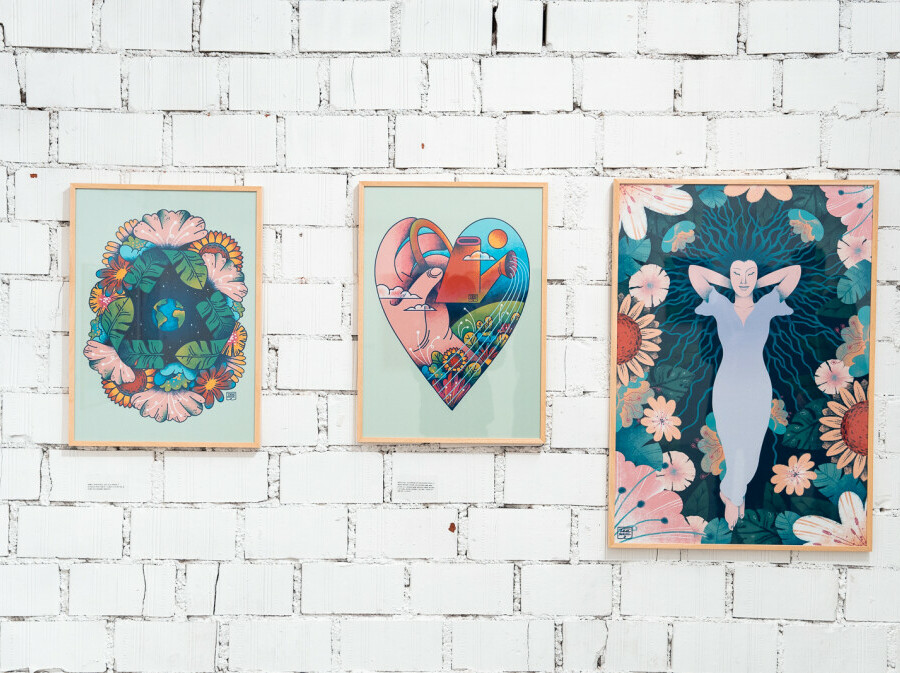 Punkufer izložba Studio Klet - 4