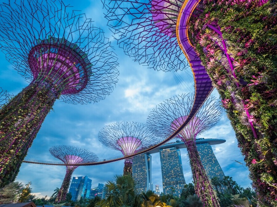 Singapur