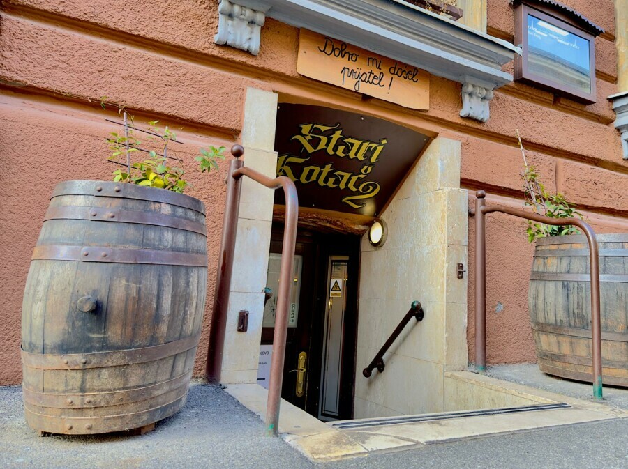 Stari kotač - 7