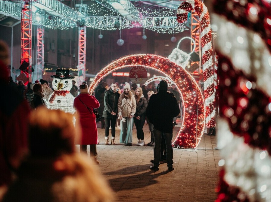 Advent u Zaprešiću - 1