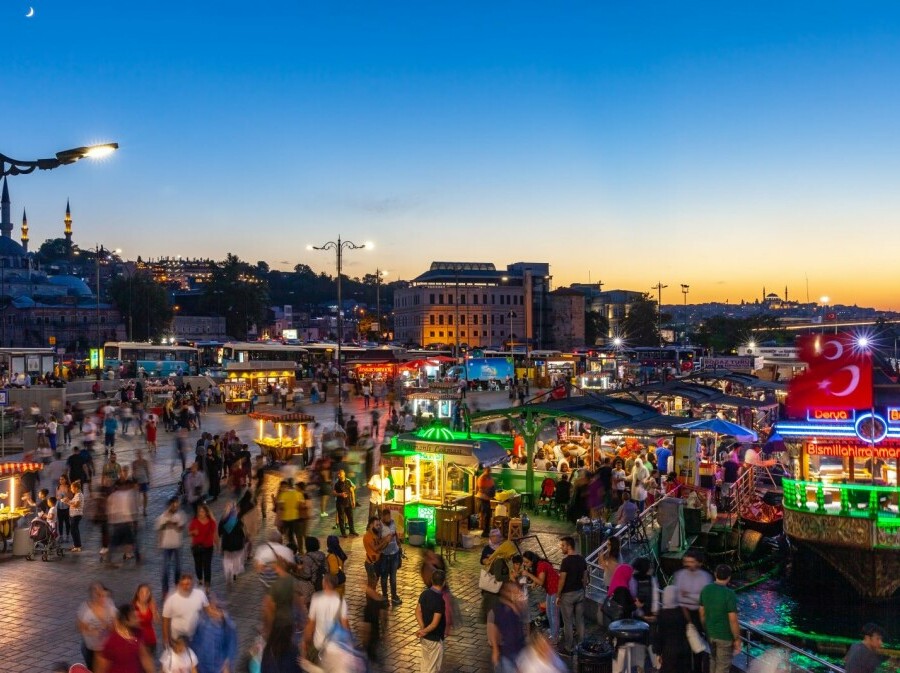 Najbolji street food u Istanbulu