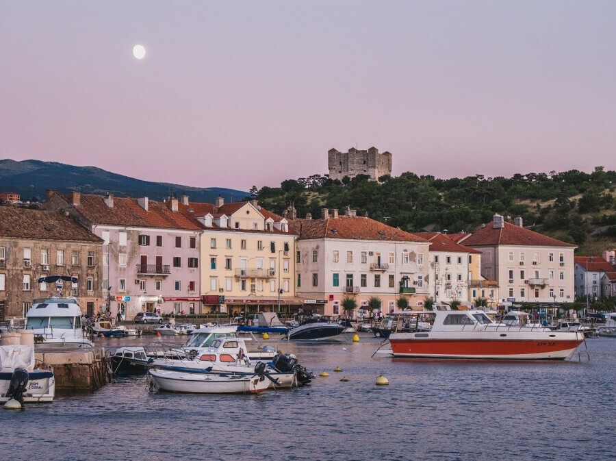 Senj, Hrvatska