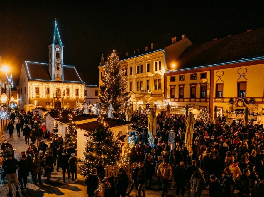 Advent u Varaždinu - 2