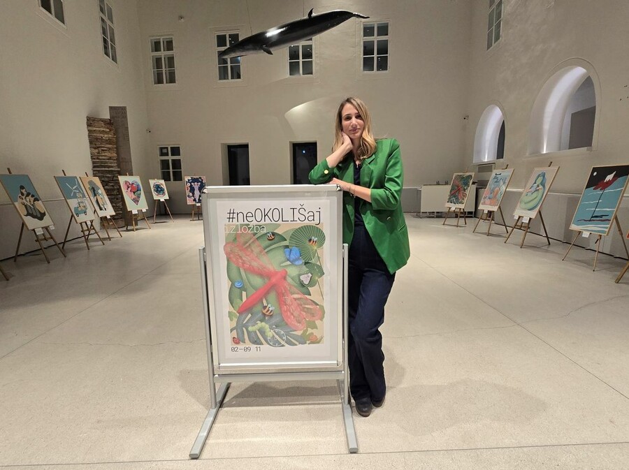 Punkuferova izložba u Hrvatskom prirodoslovnom muzeju - 8