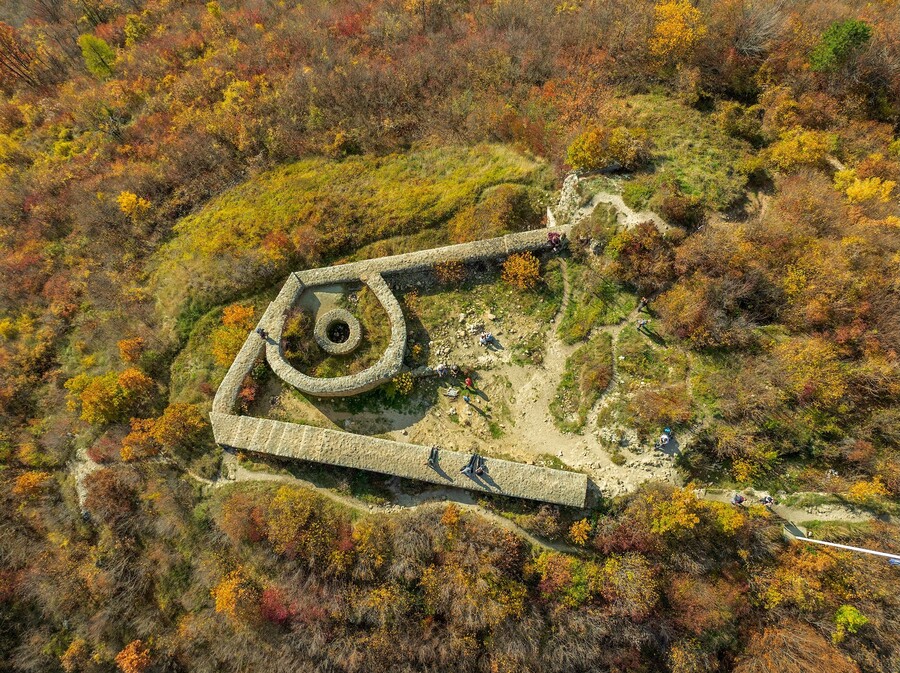 Stari grad Visoki - 11