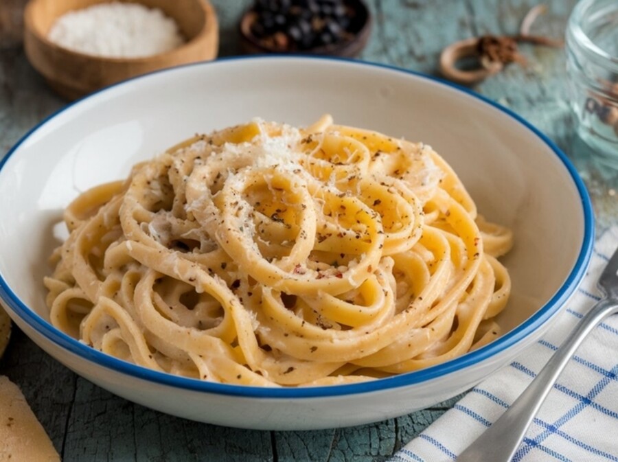 Cacio e Pepe