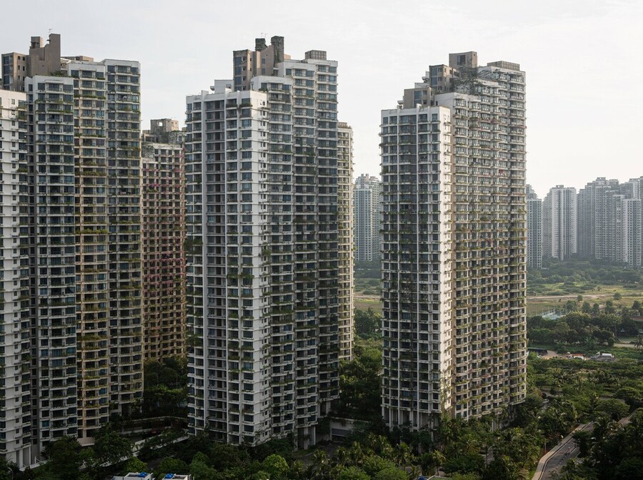 Forest City, Malezija - 1