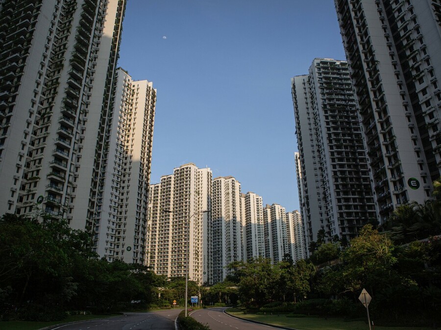 Forest City, Malezija - 3