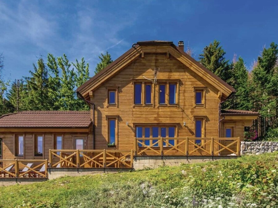 Šumska vila, Mrkopalj, Airbnb - 1