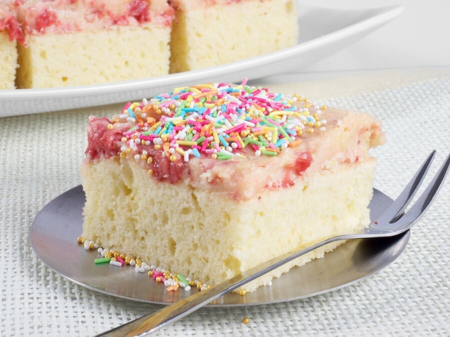 Cortadillo ili meksički ružičasti kolač