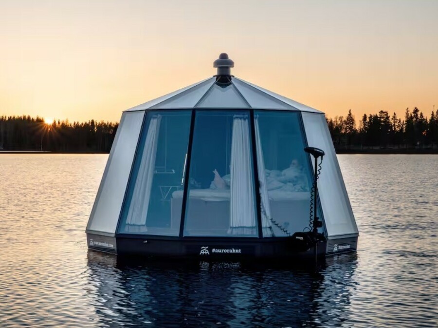 Glacier Floating Hut - 4