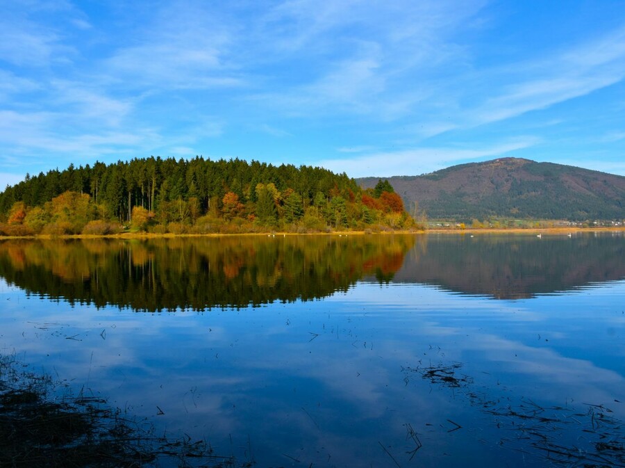 Cerkniško jezero u Sloveniji - 2