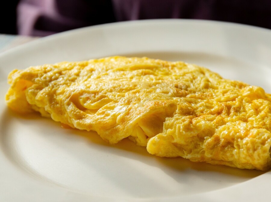 Jeste li znali da omlet možete napraviti i u mikrovalnoj pećnici?