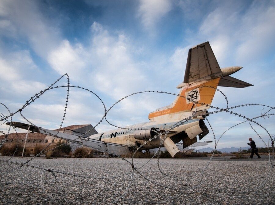 Napušteni aerodrom u Nikoziji - 3