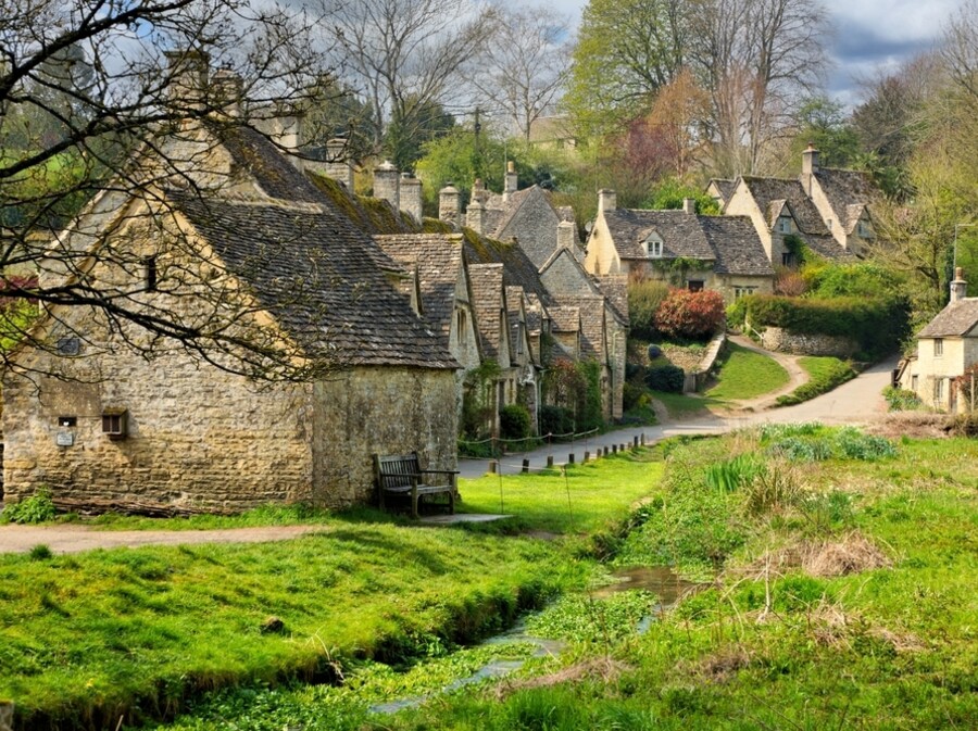 Bibury