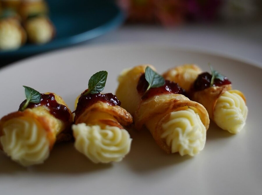 Food Bloggers' Challenge: Prvi tjedan izazova i pobjedničko jelo