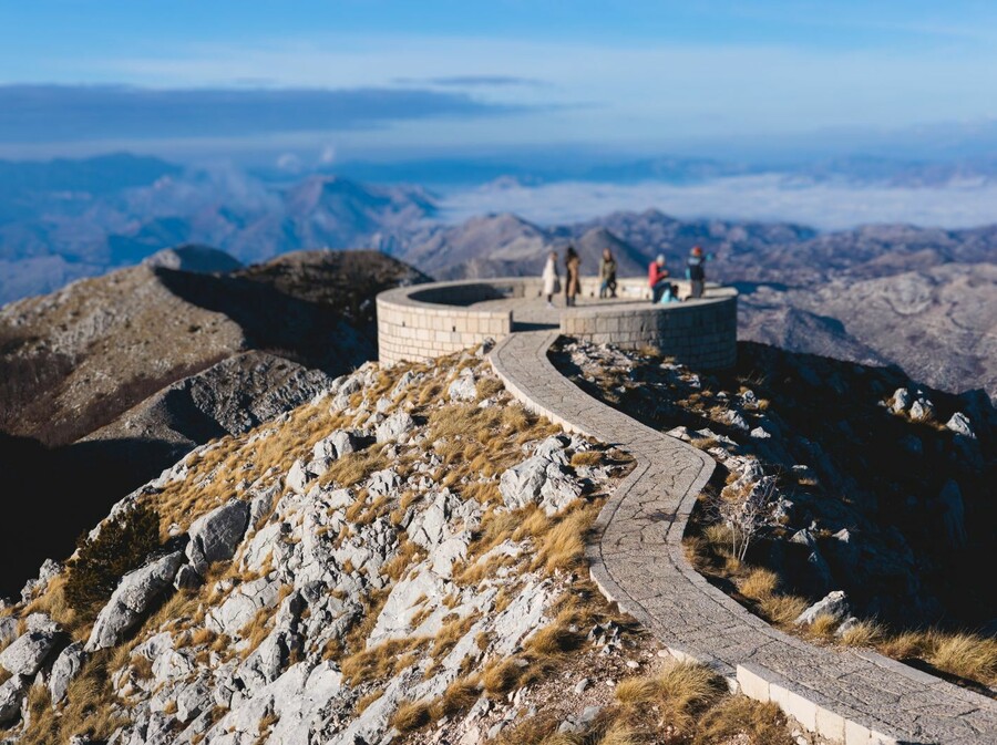 NP Lovćen u Crnoj Gori - 5