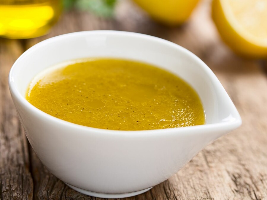 Francuski preljev sa senfom