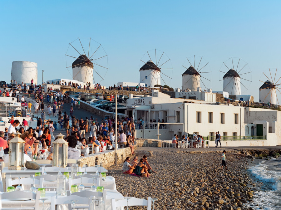 Mikonos