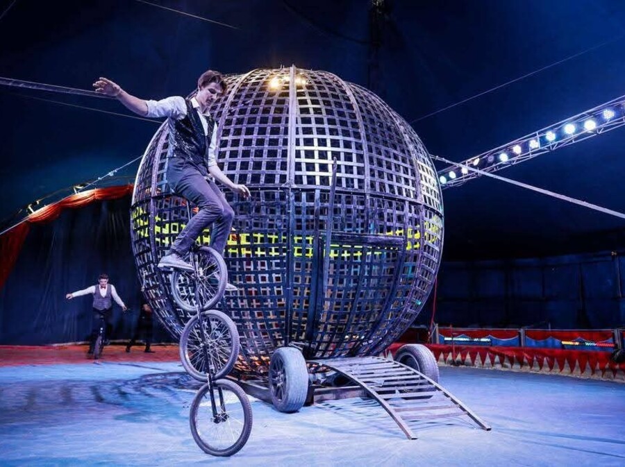 Karneval Circus Show - 2