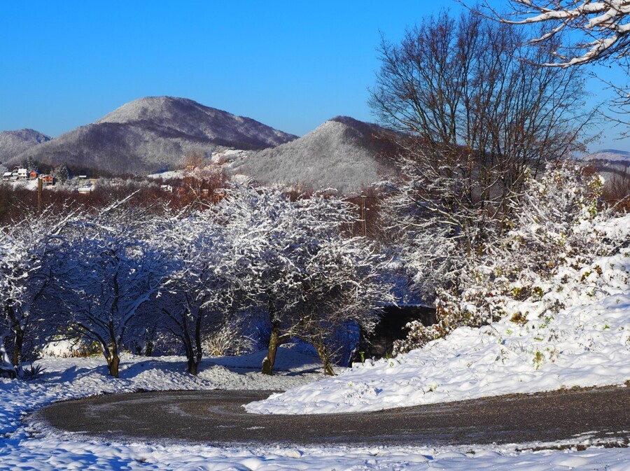 Zima u Samoborskom gorju - 4