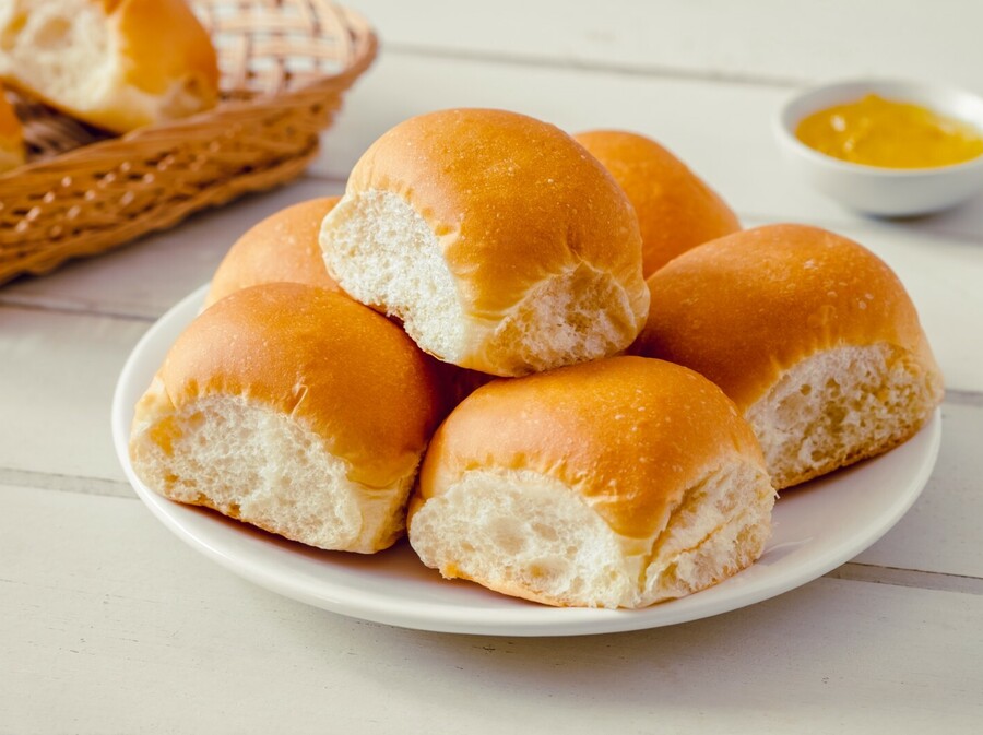 Peciva se mogu napraviti i od samo dva sastojka